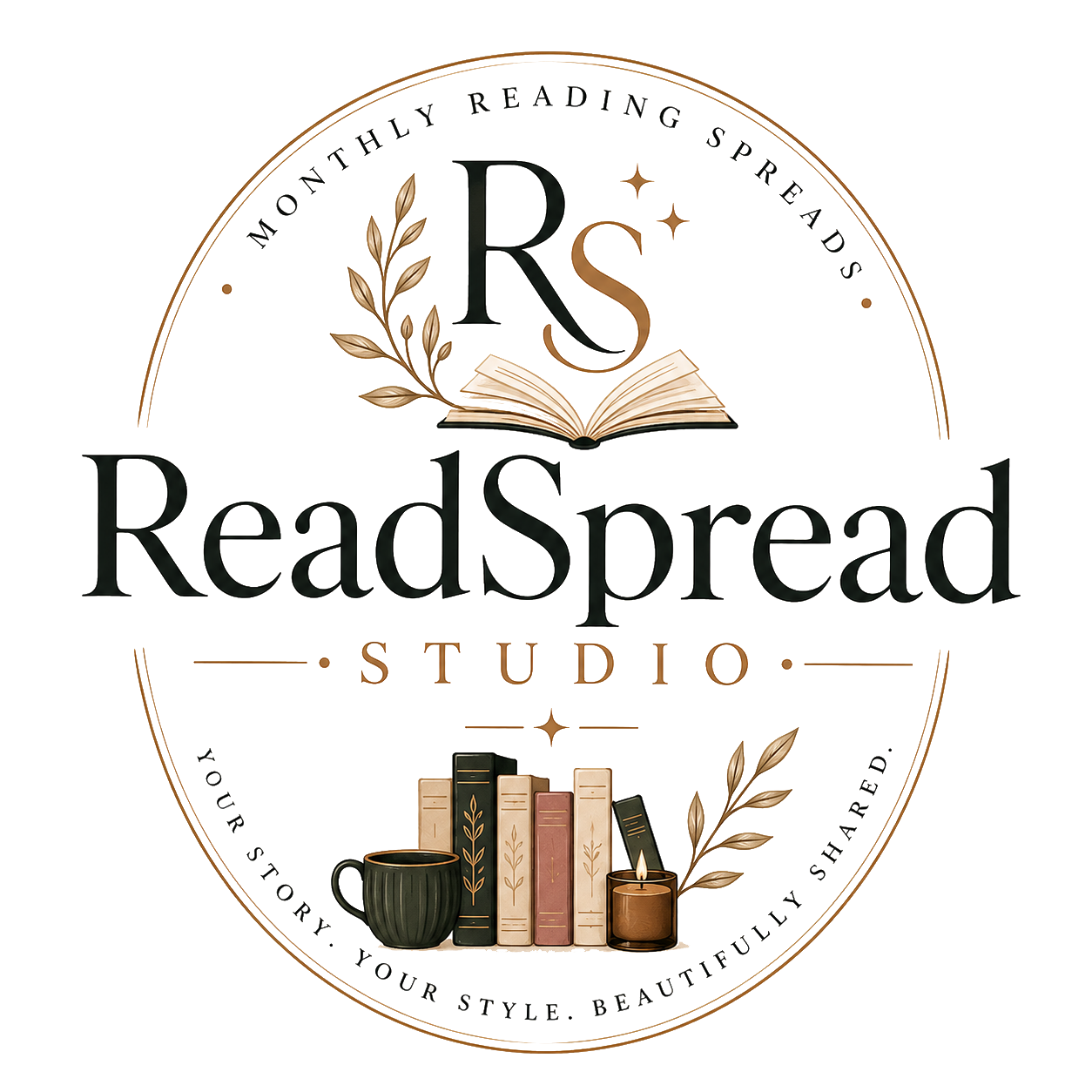 ReadSpread Studio seal